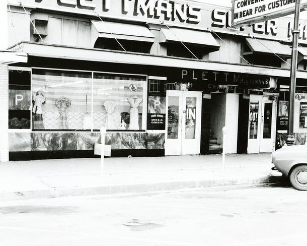 Plettmans Super Market